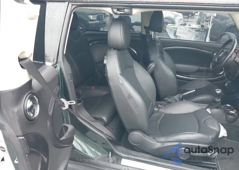 2012 Mini Cooper S Clubman from USA, damaged, VIN WMWZG3C56CTY32213